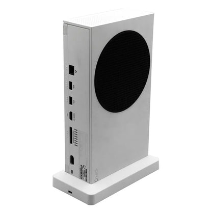For Xbox Series S Cooling Fan Base Game Console Radiator Fan Cooler Dock