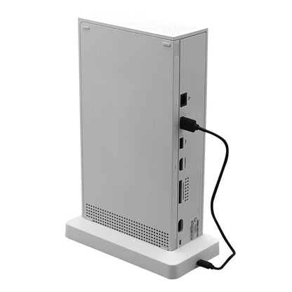 For Xbox Series S Cooling Fan Base Game Console Radiator Fan Cooler Dock