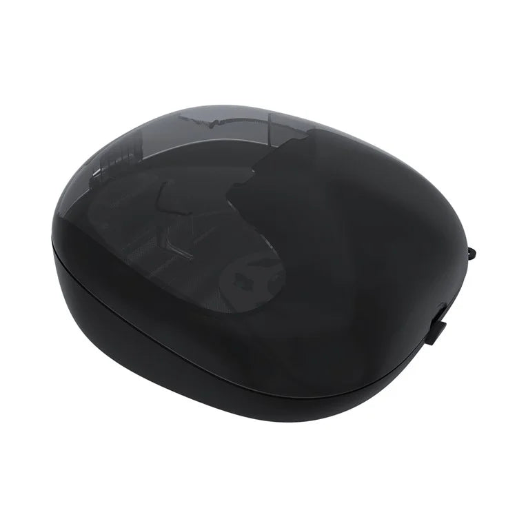 JYS JYS-P5207 For PS5 / PS5 Elite Controller Transparent Window Storage Bag with Accessories