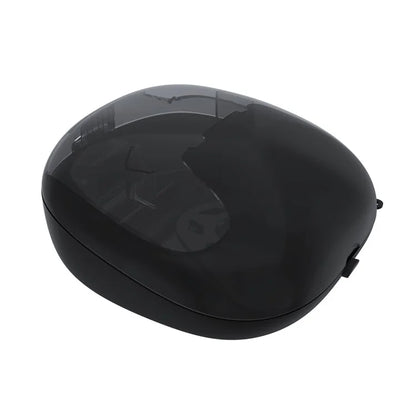 JYS JYS-P5207 For PS5 / PS5 Elite Controller Transparent Window Storage Bag with Accessories