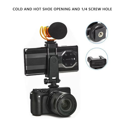 YUNTENG VCT-6688 Camera Phone Holder Live Streaming Extendable Tripod Bluetooth Selfie Stick