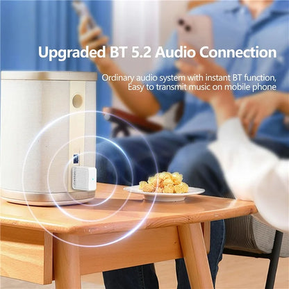EARLDOM ET-BR09 USB Bluetooth Adapter Car Audio Speaker Wireless Audio Receiver