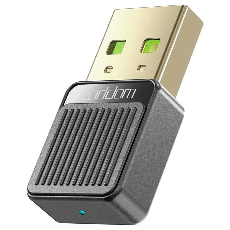 EARLDOM ET-BR09 USB Bluetooth Adapter Car Audio Speaker Wireless Audio Receiver