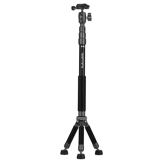 QZSD Q116 Telescopic Phone Camera Holder Selfie Stick Tripod Desktop Floor Stand Live Streaming Bracket