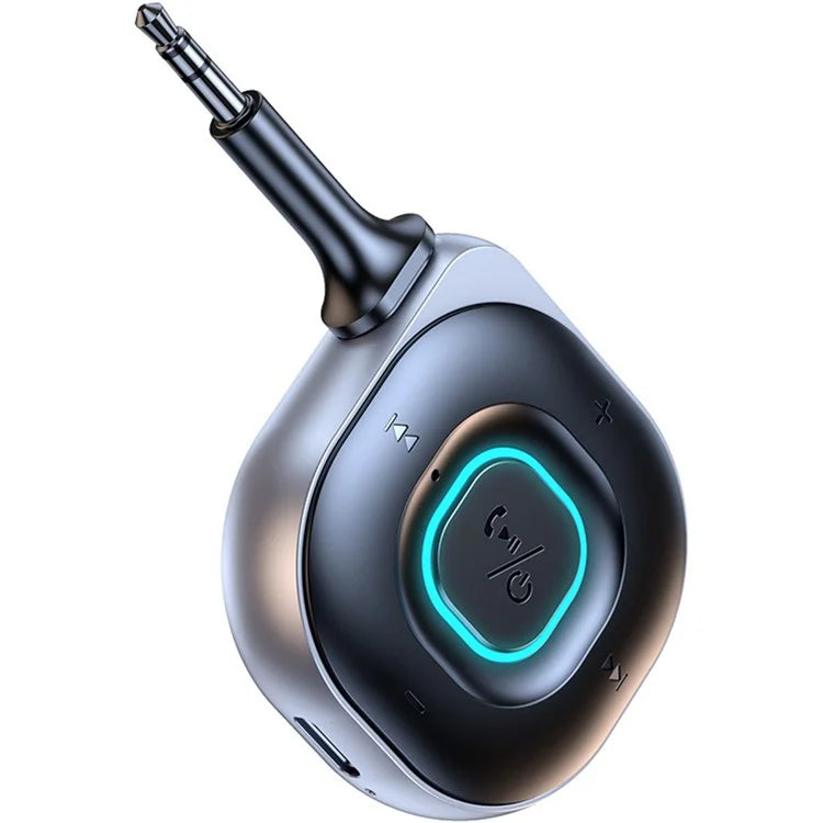 C79 Car Audio Bluetooth Transmitter Receiver 3.5mm Aux Adapter for Speaker Amplifier