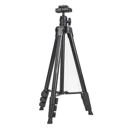YUNTENG VCT-580 Telescopic Tripod with 1 / 4" Screw for Nikon Canon Sony DSLR Camera
