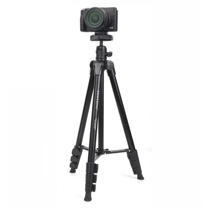 YUNTENG VCT-580 Telescopic Tripod with 1 / 4" Screw for Nikon Canon Sony DSLR Camera