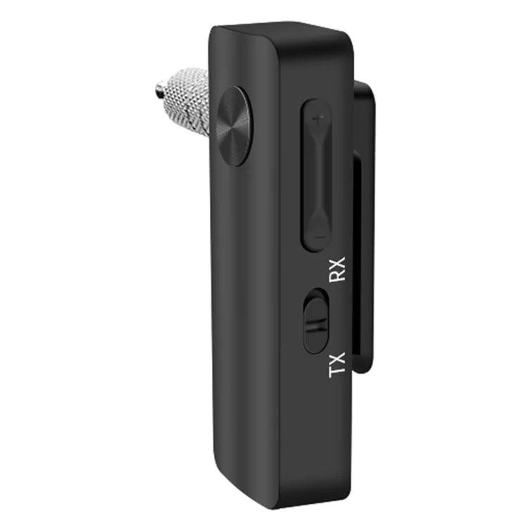 T66 Wireless Bluetooth Adapter Hands-free Call Audio Receiver Transmitter