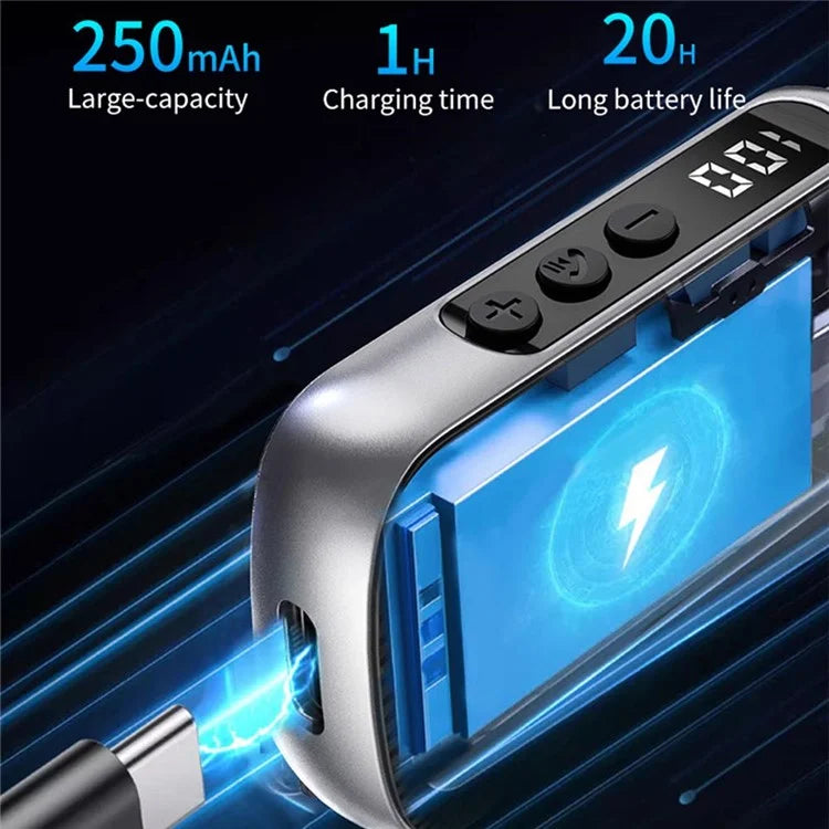 GR11-GT Wireless Bluetooth 5.2 Adapter Audio Receiver / Transmitter with Qualcomm Chip