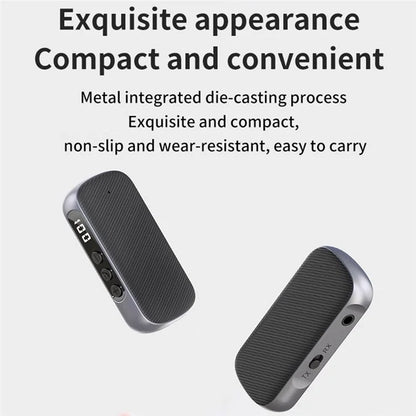 GR11-GT Wireless Bluetooth 5.2 Adapter Audio Receiver / Transmitter with Qualcomm Chip