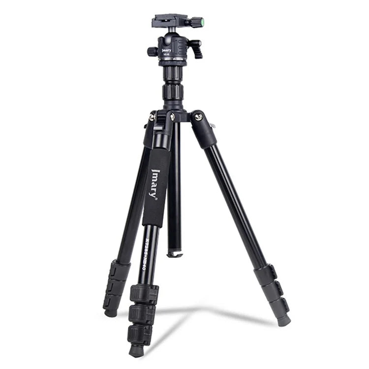 JMARY KT285+NB40 Detachable Camera Phone Stand Telescopic Live Streaming Photography Monopod Tripod