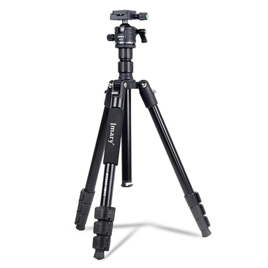 JMARY KT285+NB40 Detachable Camera Phone Stand Telescopic Live Streaming Photography Monopod Tripod