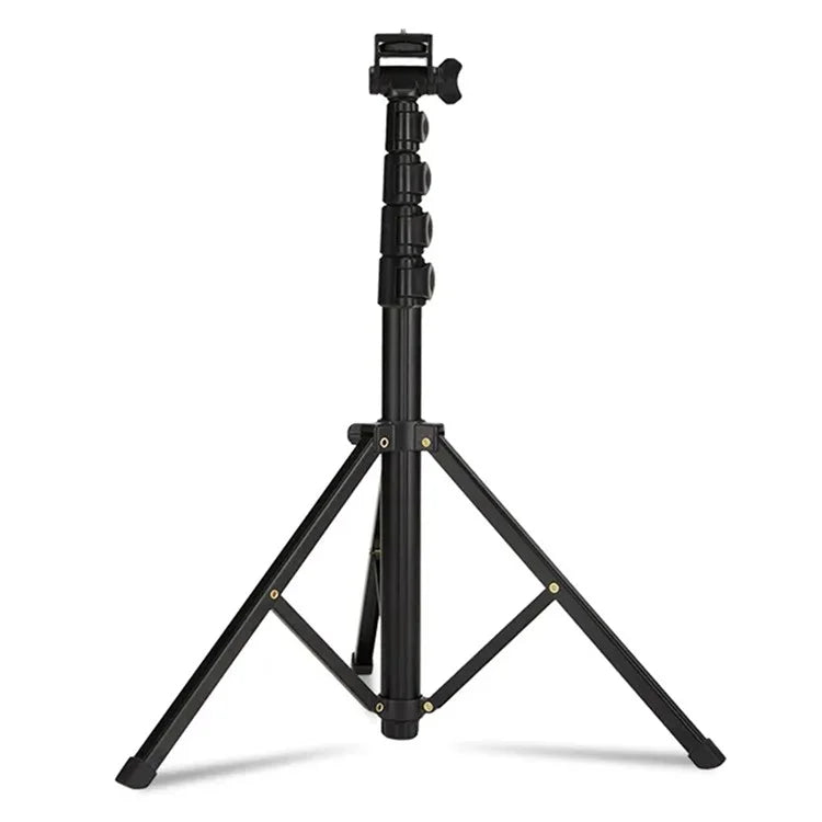 JMARY MT-39 Live Streaming DSLR Camera Stand Holder Phone Clamp Tripod
