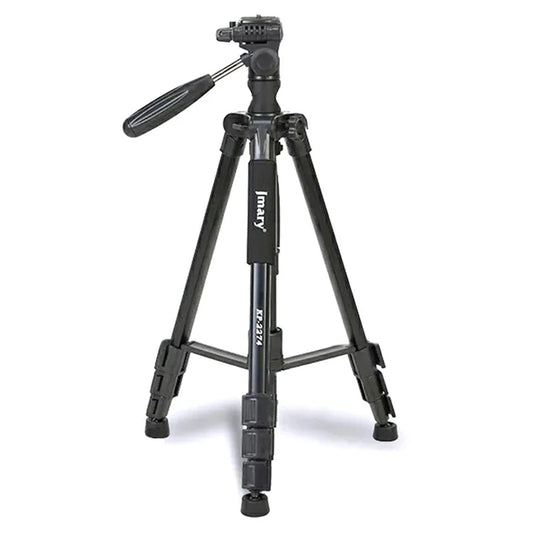 JMARY KP-2274 Multi-function Outdoor Photography Tripod 5-section Adjustable Monopod