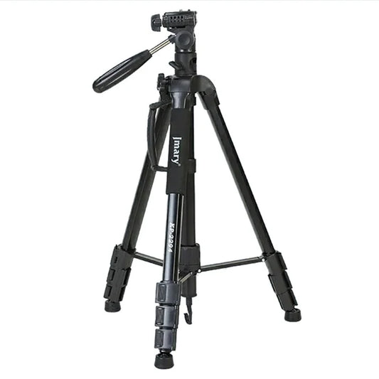JMARY KP-2294 179cm 4-section Adjustable Monopod Multi-function Panoramic Photography Tripod
