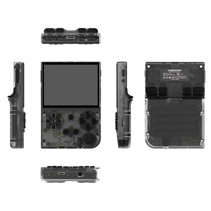 ANBERNIC RG35XX+ 3.5-inch Screen Gaming Console Open Source Handheld Game Machine, with 64G+128G TF Card