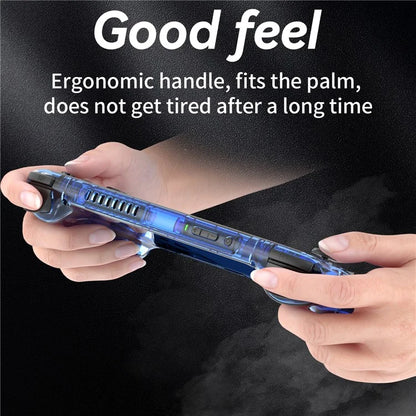 ANBERNIC RG556 Wireless Gamepad 5.48-inch AMOLED Screen Retro Joystick Game Console (English Version), with 256G TF Card