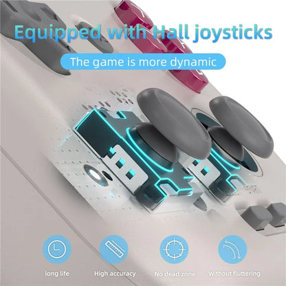 ANBERNIC RG405V 4-inch Screen 4GB+128G Portable Handheld Android Game Console, No Games