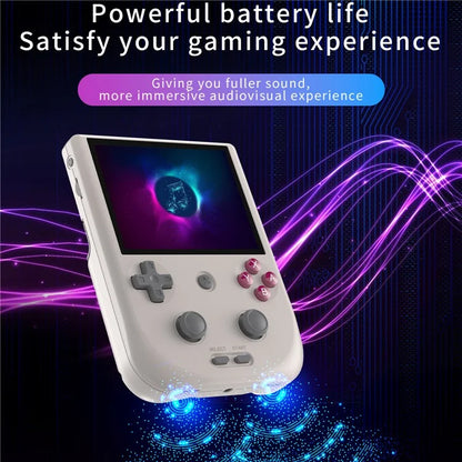 ANBERNIC RG405V 4-inch Screen 4GB+128G Portable Handheld Android Game Console, No Games