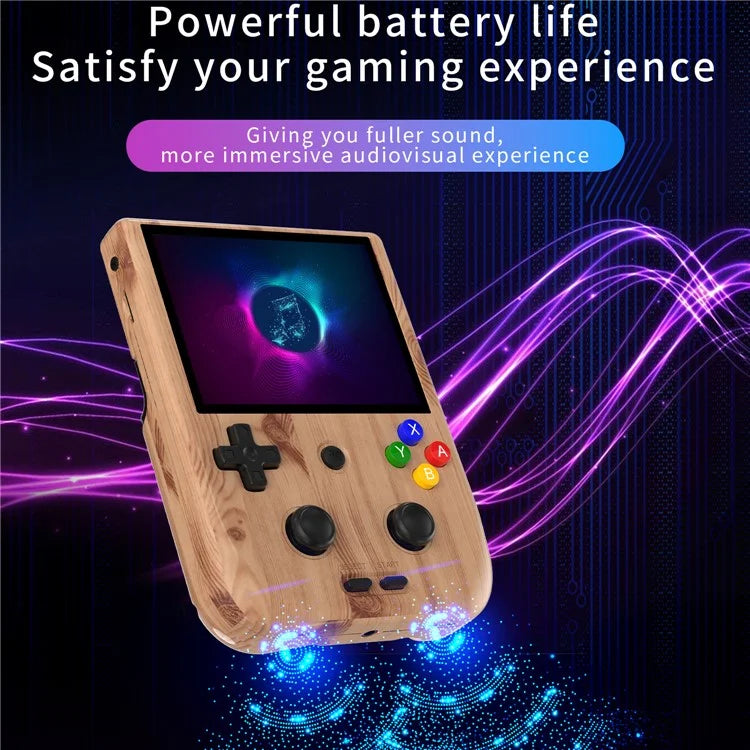 ANBERNIC RG405V 4-inch Screen 4GB+128G Portable Handheld Android Game Console, No Games