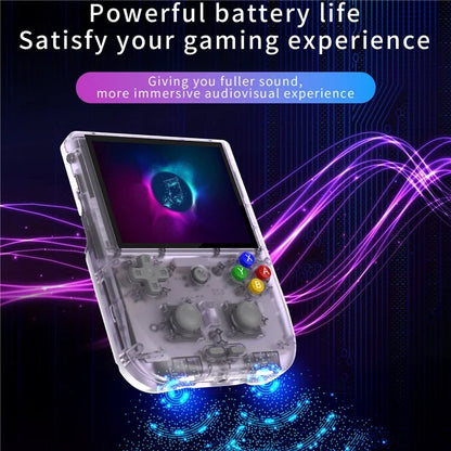 ANBERNIC RG405V 4-inch Screen 4GB+128G Portable Handheld Android Game Console, No Games