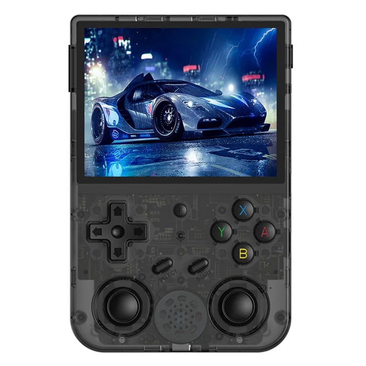 ANBERNIC RG353VS 3.5-inch Screen 16G Portable Handheld Game Console, No Games