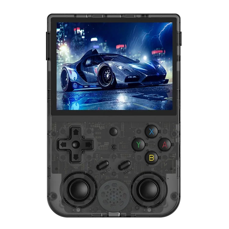 ANBERNIC RG353VS 3.5-inch Screen 16+128G Handheld Game Console, 25000 Games (English Version)