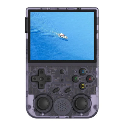 ANBERNIC RG353V Handheld Retro Game Console with 16G TF Card (Card Has No Games)