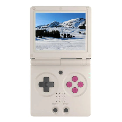 ANBERNIC RG35XXSP 3.5-inch Screen Flip Handheld Gaming Machine Wireless Game Console (English Version), 64G Memory