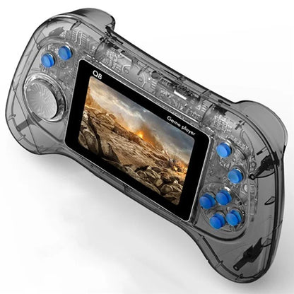 Q8 Kid's Retro Handheld Game Console Built-In 800 Games