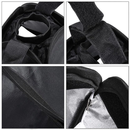 PULUZ PU5123 23cmx23cm Photography Softbox DSLR Camera Fill Light Foldable Diffuser