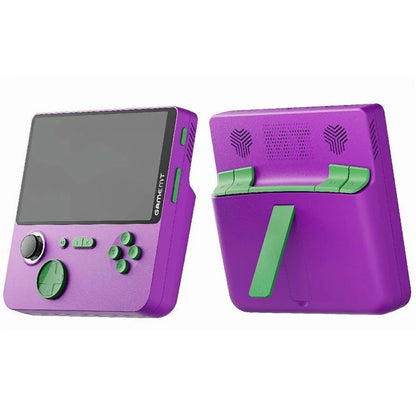 E5 5.0-inch Retro Handheld Game Console Mini Arcade Game Machine Support HD TV Connection, No Memory Card