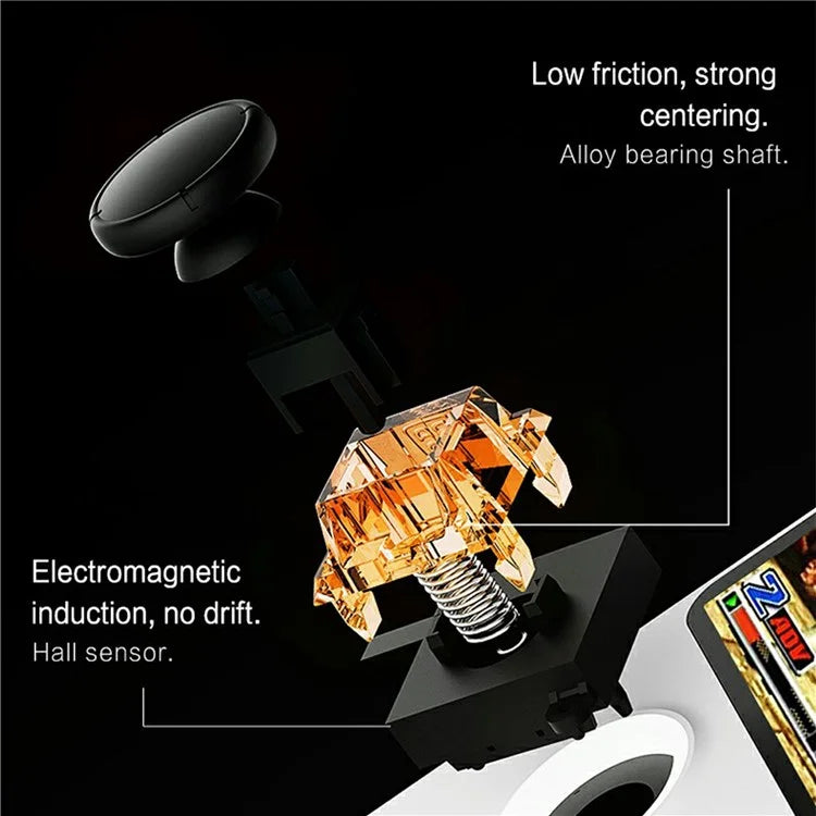 E5 5.0-inch Retro Handheld Game Console Mini Arcade Game Machine Support HD TV Connection, No Memory Card