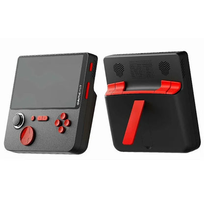 E5 5.0-inch Retro Handheld Game Console Mini Arcade Game Machine Support HD TV Connection with 32G Memory Card