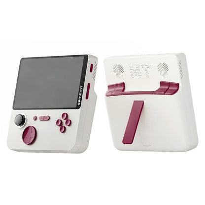 E5 5.0-inch Retro Handheld Game Console Mini Arcade Game Machine Support HD TV Connection with 32G Memory Card