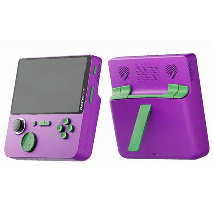 E5 5.0-inch Retro Handheld Game Console Mini Arcade Game Machine Support HD TV Connection with 32G Memory Card