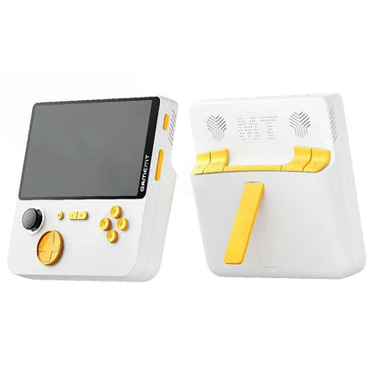 E5 5.0-inch Retro Handheld Game Console Mini Arcade Game Machine Support HD TV Connection with 128G Memory Card