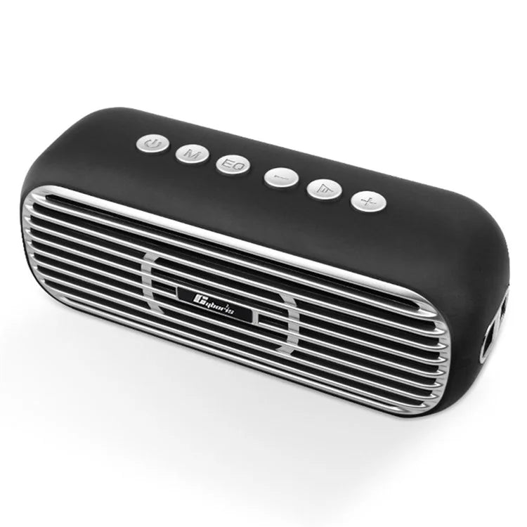 CYBORIS T5 Pro Retro TWS Bluetooth Speaker 40W Portable Subwoofer