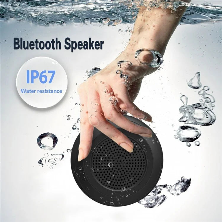 CYBORIS T101 Floating TWS Bluetooth Speaker Waterproof HiFi Sound Subwoofer