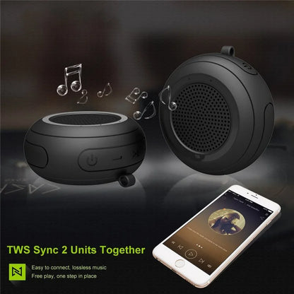 CYBORIS T101 Floating TWS Bluetooth Speaker Waterproof HiFi Sound Subwoofer