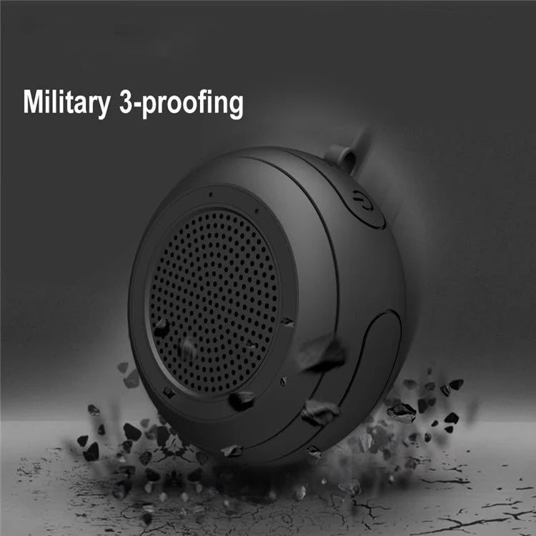 CYBORIS T101 Floating TWS Bluetooth Speaker Waterproof HiFi Sound Subwoofer