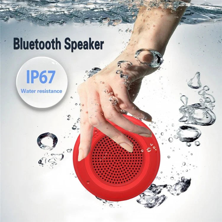 CYBORIS T101 Floating TWS Bluetooth Speaker Waterproof HiFi Sound Subwoofer