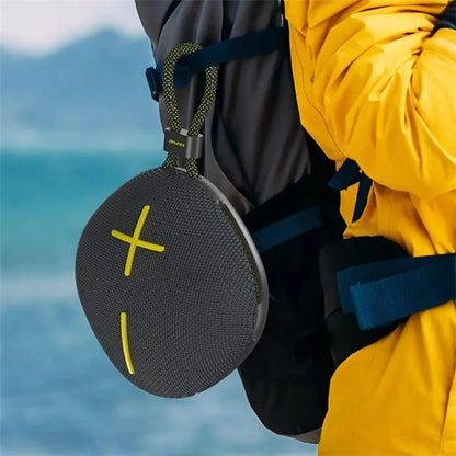 AWEI KA6 TWS Bluetooth Speaker RGB Light IPX6 Waterproof Portable Subwoofer