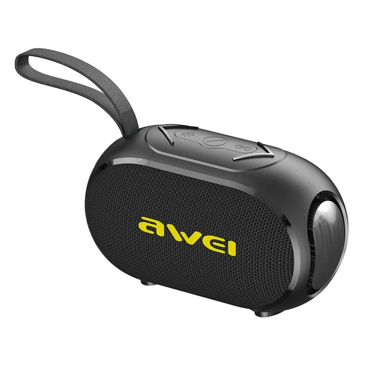 AWEI KA1 Bluetooth Speaker with RGB Light Surround Sound Waterproof Subwoofer