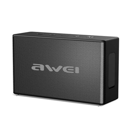 AWEI Y665 Bluetooth Speaker TWS Pairing Music Player Subwoofer for Cell Phones, Computers