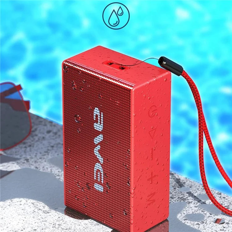 AWEI Y665 Bluetooth Speaker TWS Pairing Music Player Subwoofer for Cell Phones, Computers
