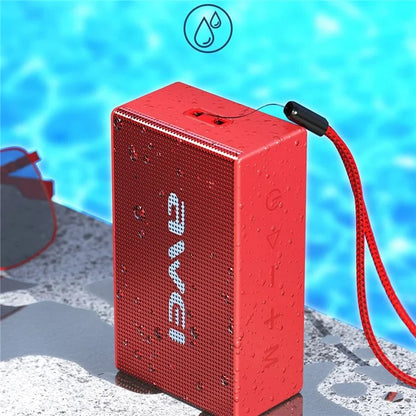 AWEI Y665 Bluetooth Speaker TWS Pairing Music Player Subwoofer for Cell Phones, Computers