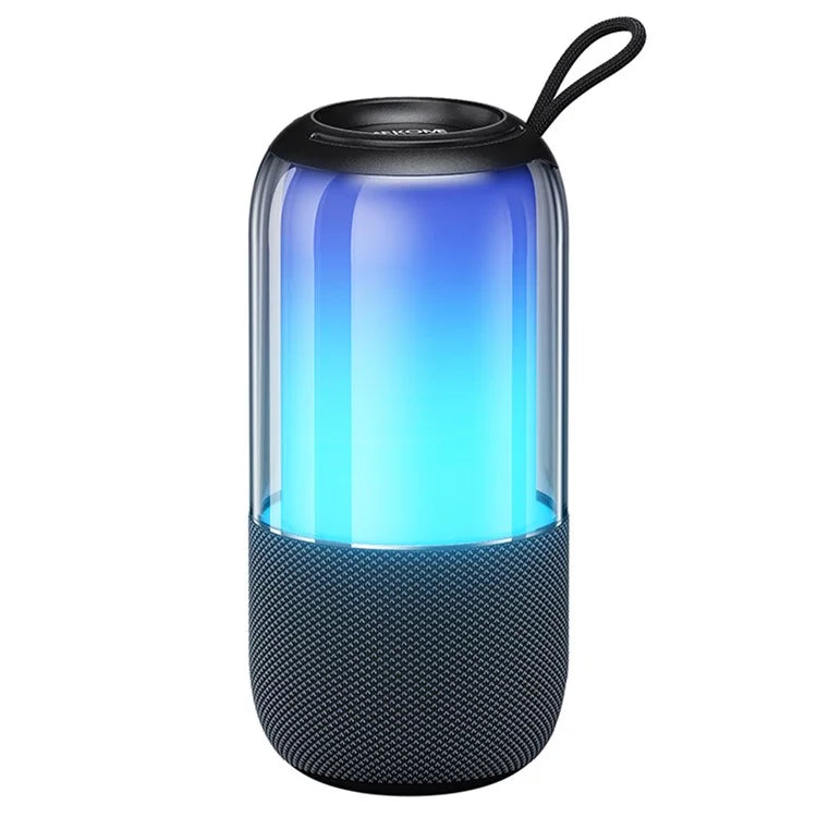 WEKOME D13 Outdoor Portable Waterproof Bluetooth Speaker with Dynamic Lighting
