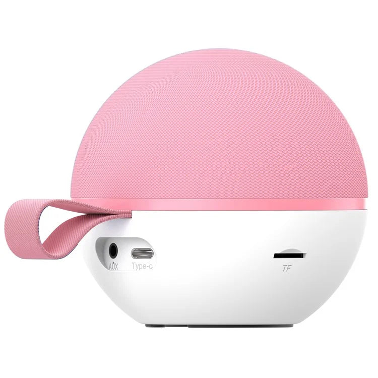 T97 Children Karaoke Machine Bluetooth Speaker Subwoofer with 1 Microphone