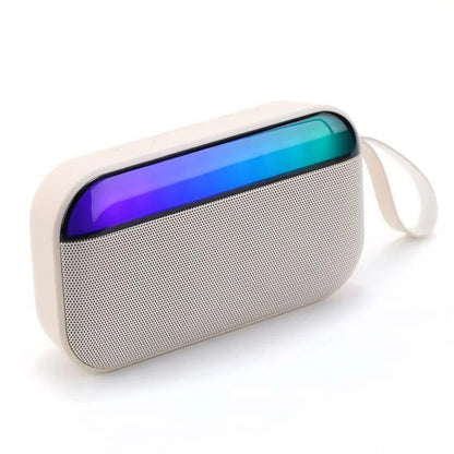 BS56 Bluetooth 5.0 TWS Wireless Speaker IPX7 Waterproof Portable Loudspeaker with Lanyard